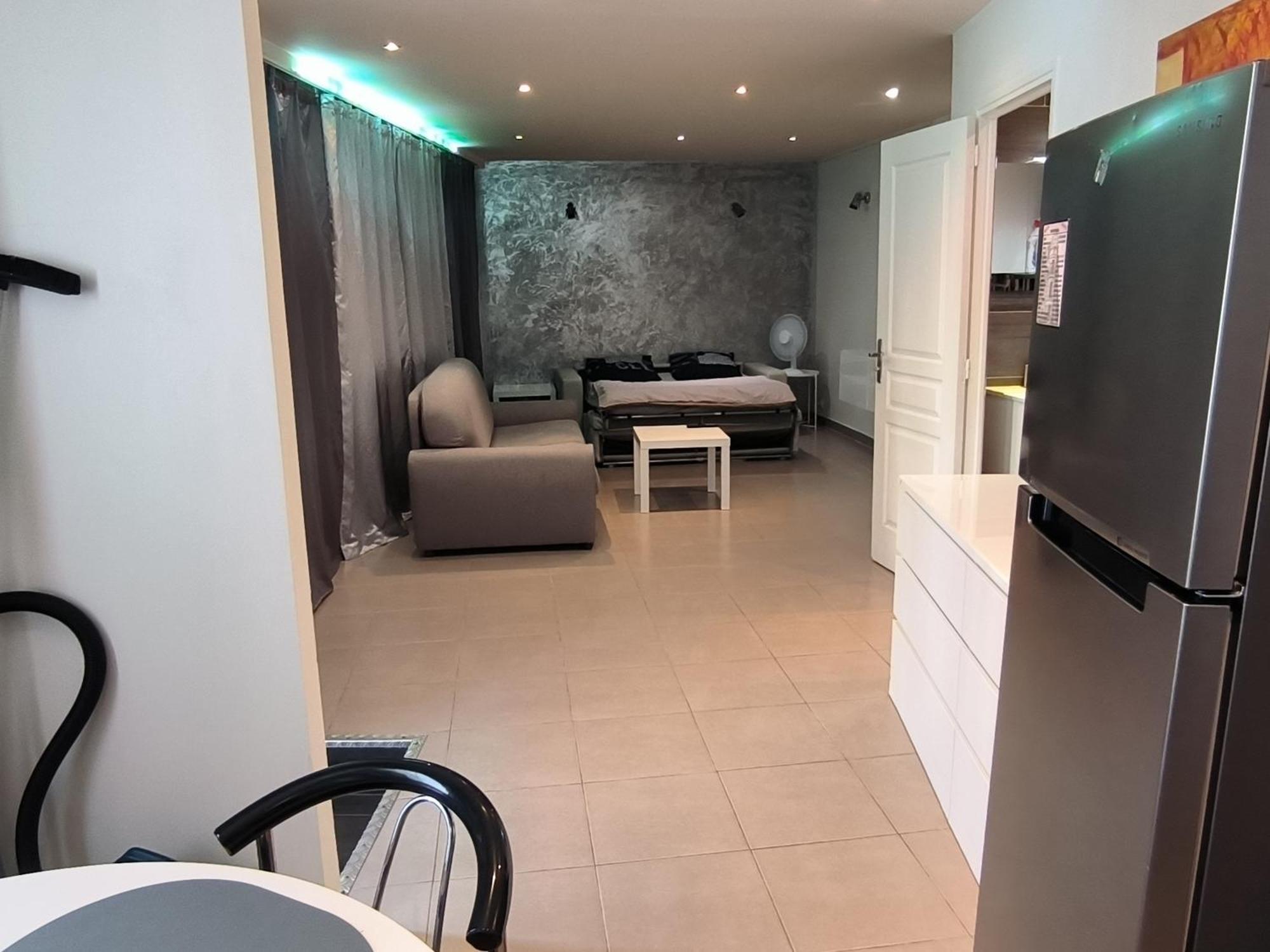 Loft Porte De Paris Croix De Chavaux 93100 Montreuil Eksteriør billede