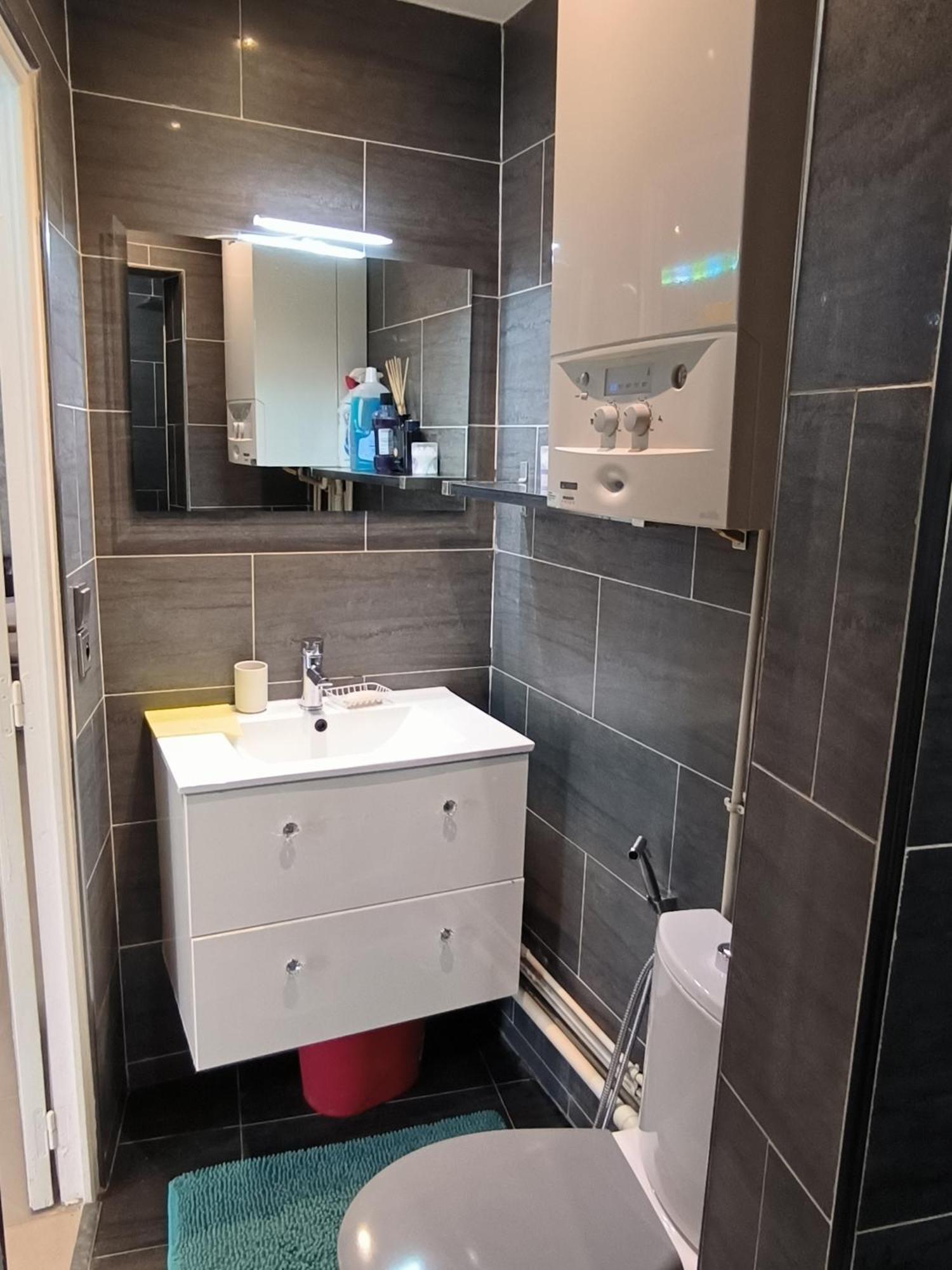 Loft Porte De Paris Croix De Chavaux 93100 Montreuil Eksteriør billede