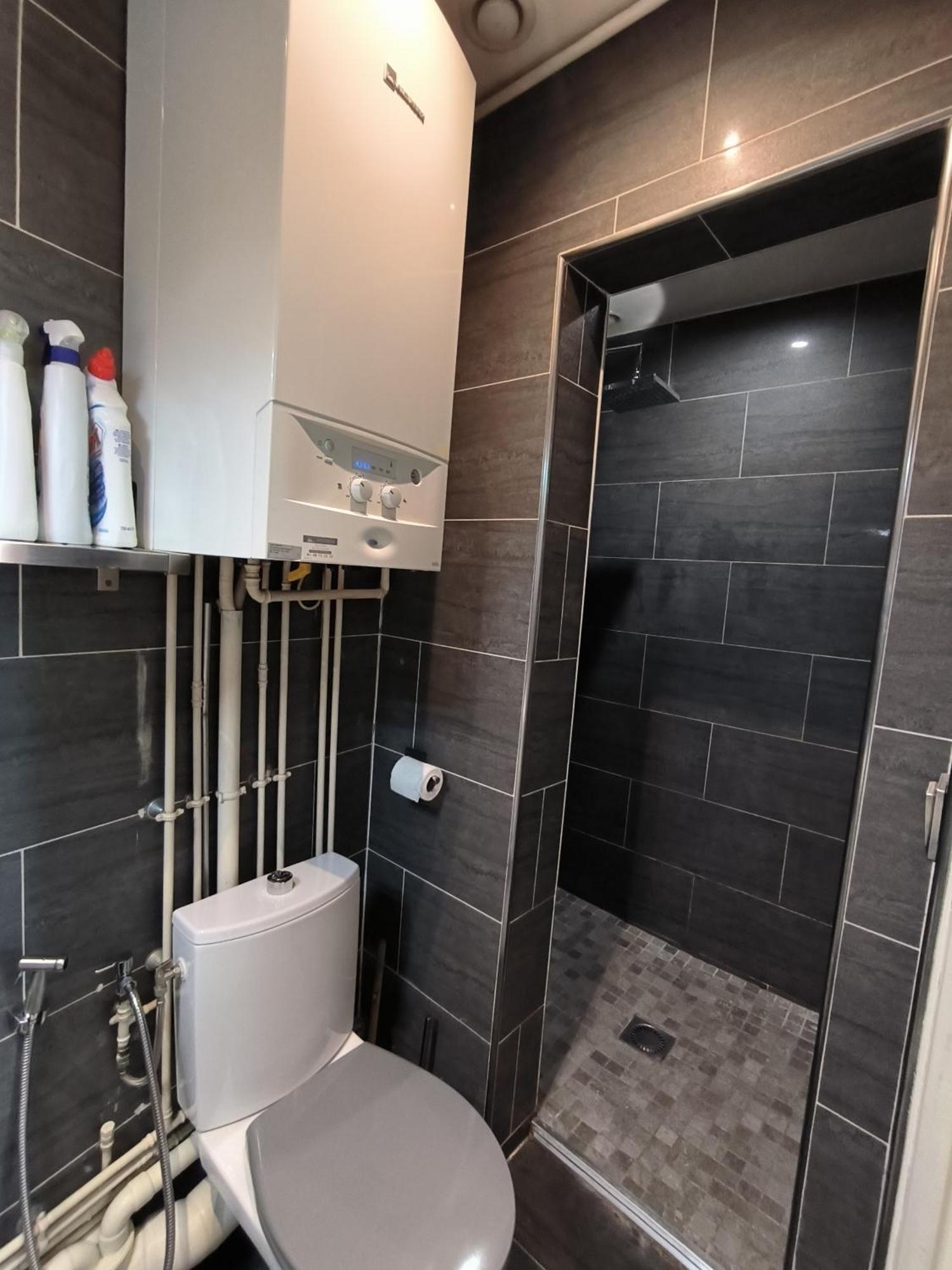 Loft Porte De Paris Croix De Chavaux 93100 Montreuil Montreuil  Eksteriør billede
