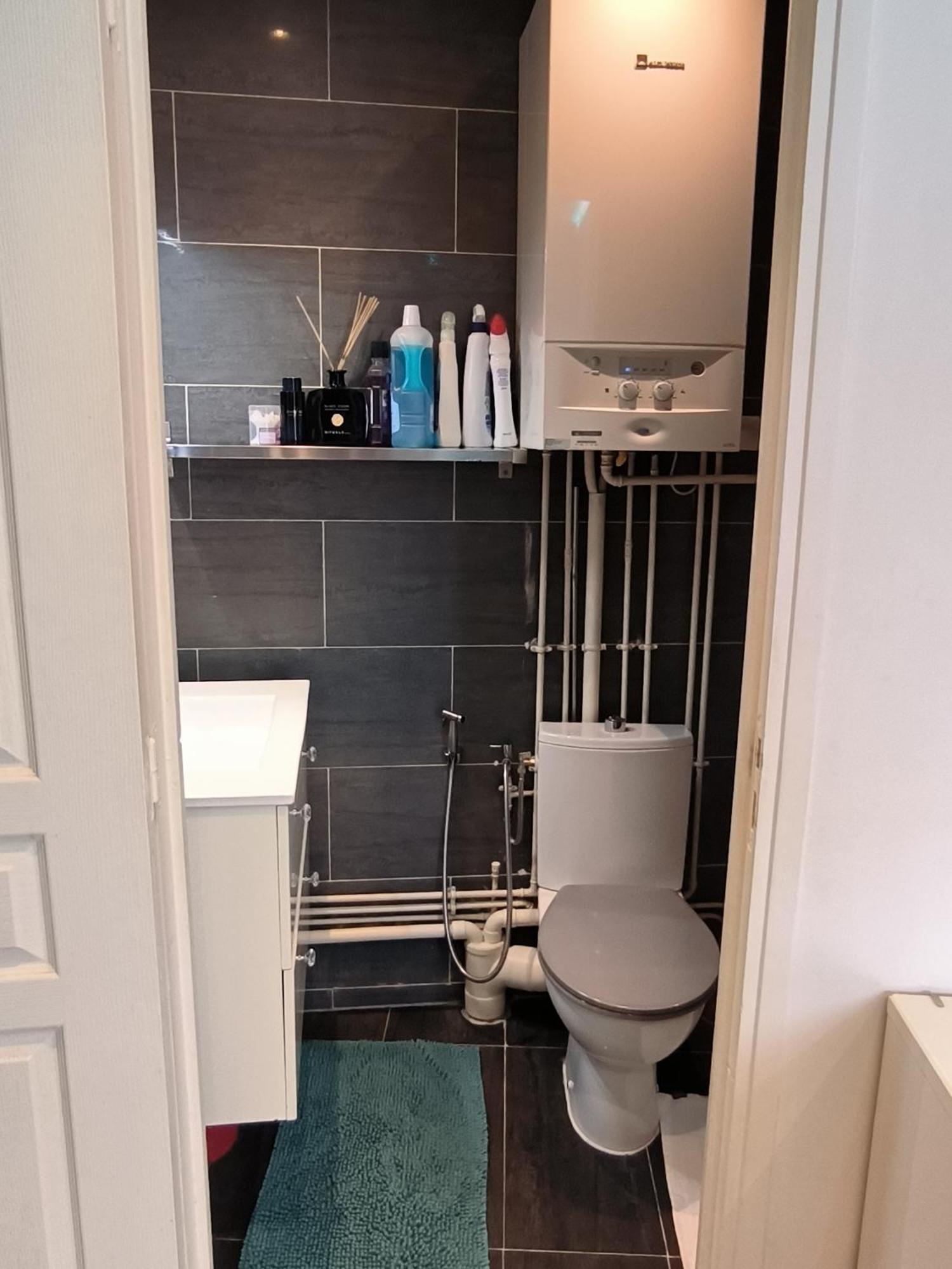 Loft Porte De Paris Croix De Chavaux 93100 Montreuil Eksteriør billede