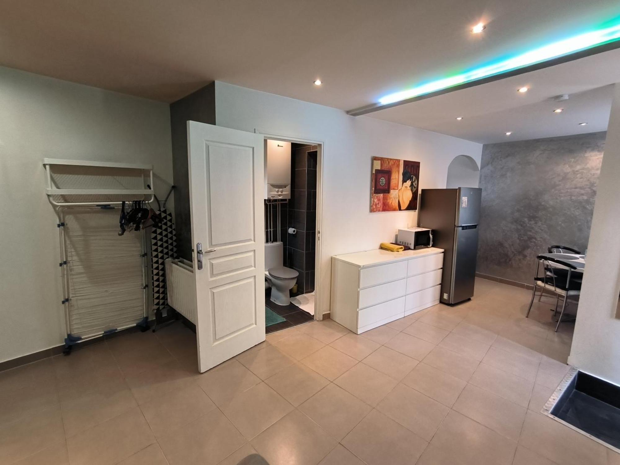 Loft Porte De Paris Croix De Chavaux 93100 Montreuil Eksteriør billede